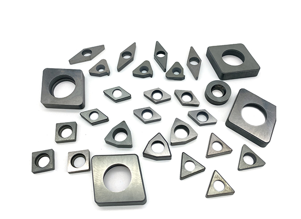 Carbide Shim Seats for Indexable Tooling